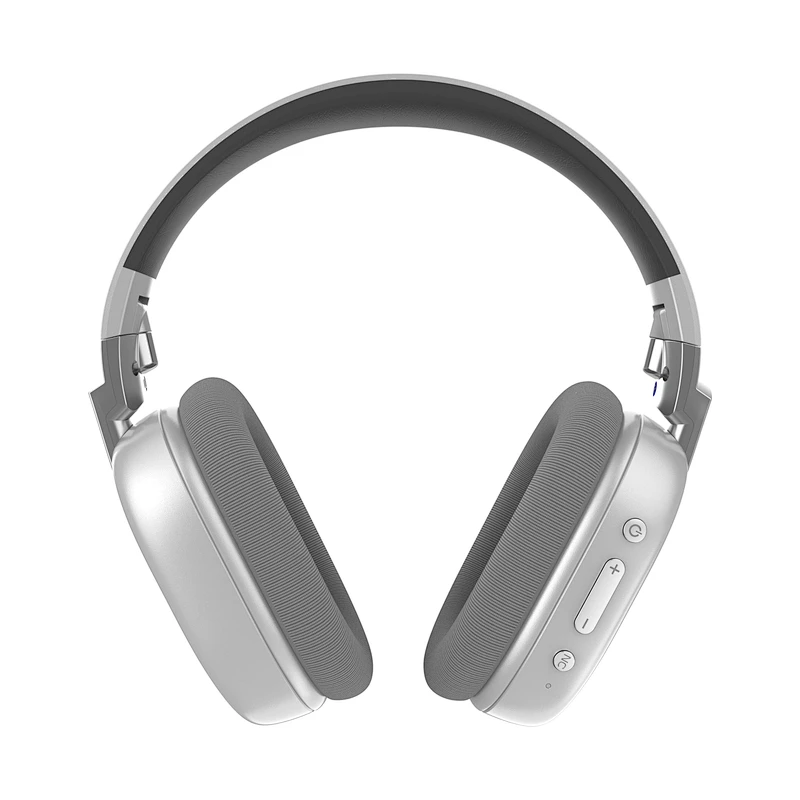 Hybrid Active Noise Cancelling Headphones