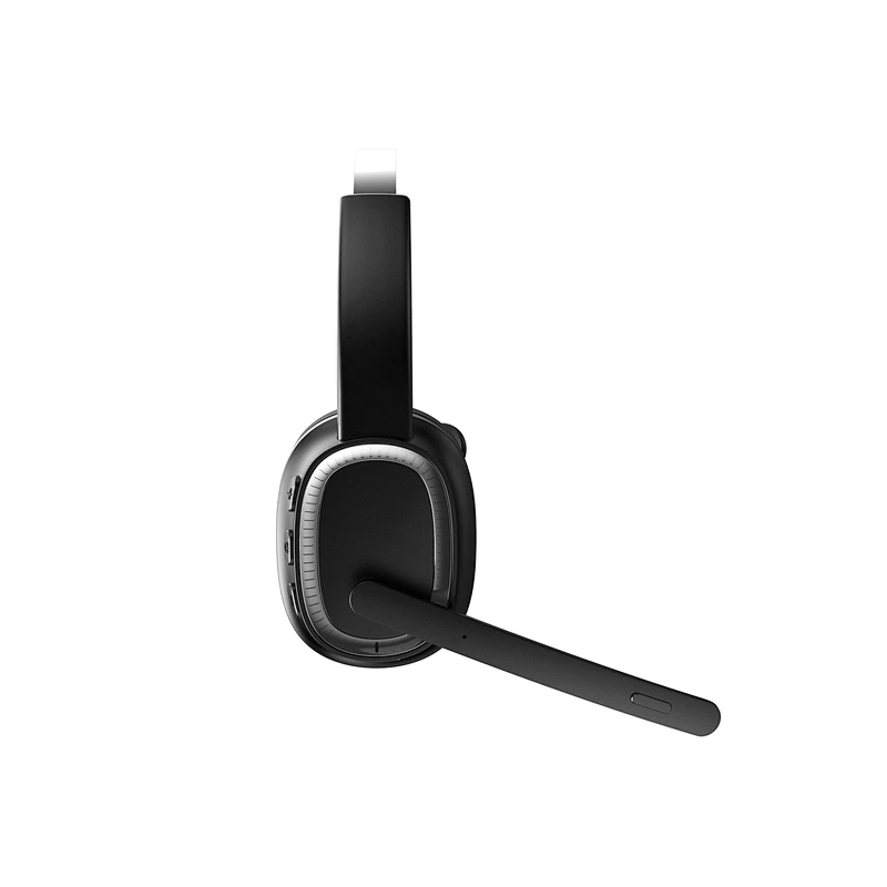 Call Center ENC bluetooth headset Hands-Free Wireless noise cancelling call center headphone