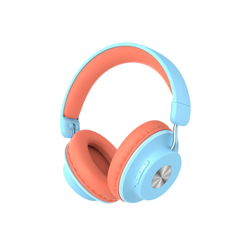 Portable Active Noise Cancelling Headphones Bluetooth