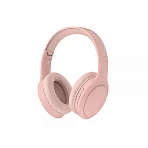 Foldable and Stretchable bluetooth stereo headphone