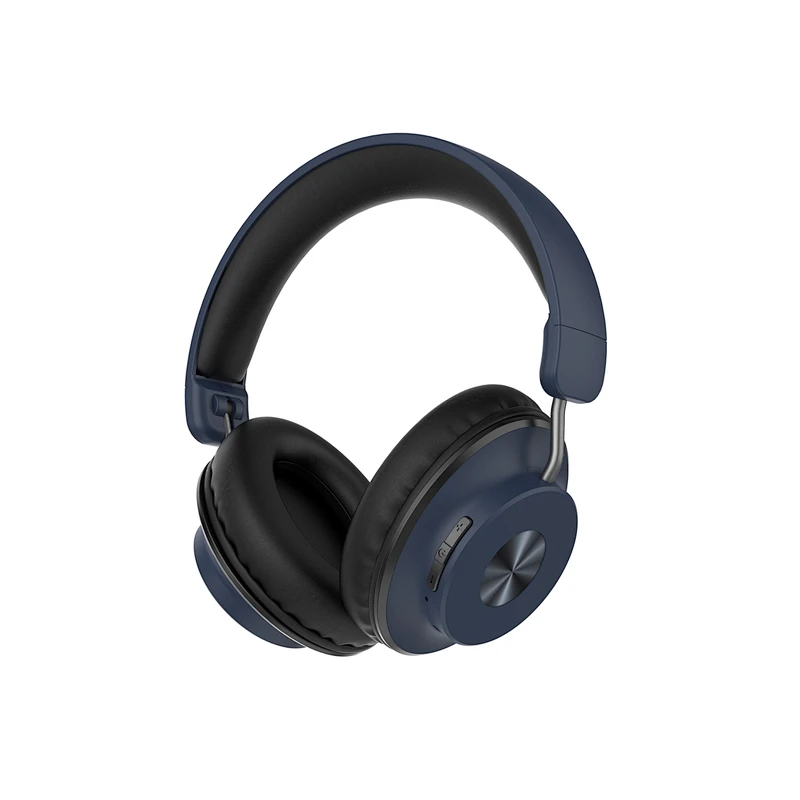 Portable Active Noise Cancelling Headphones Bluetooth