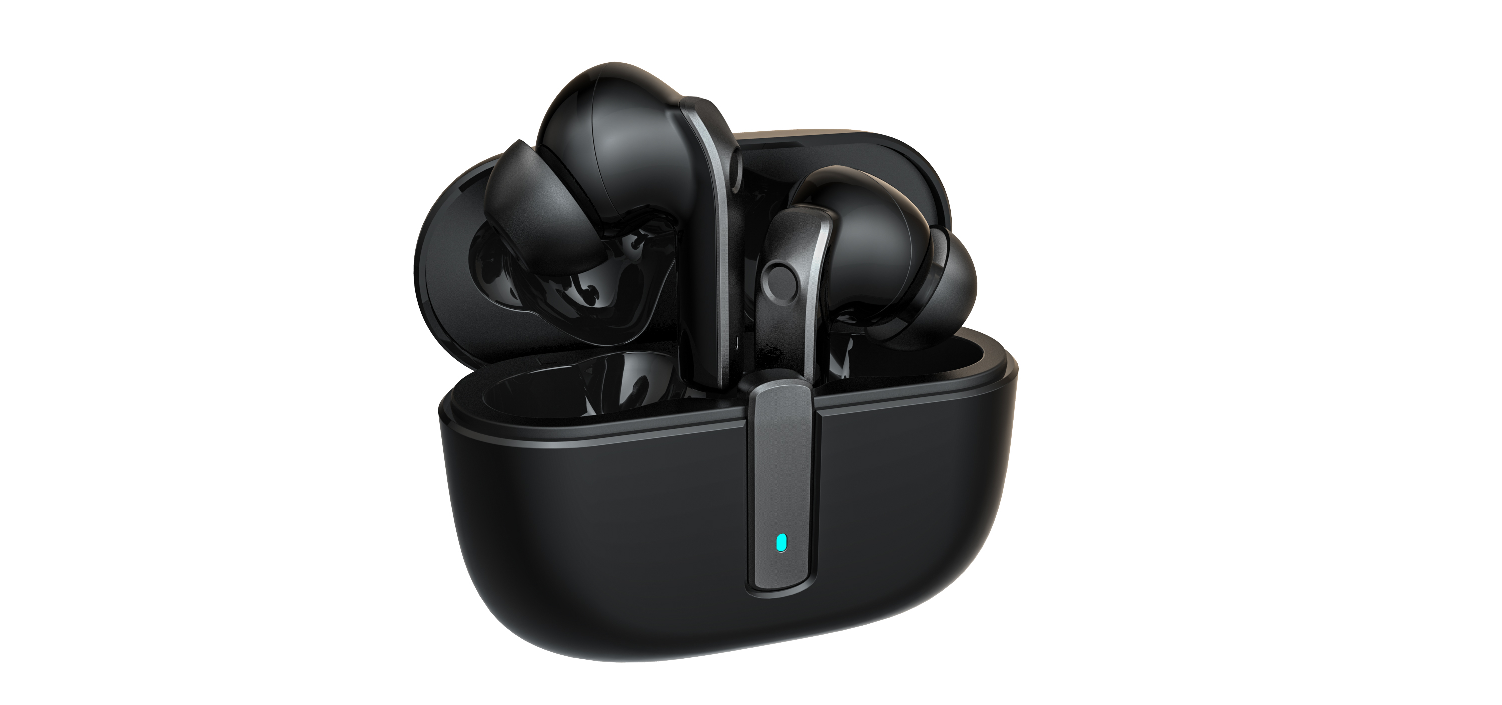 Top Quality ANC Noise Cancelling Earphone Wireless TWS Earbuds