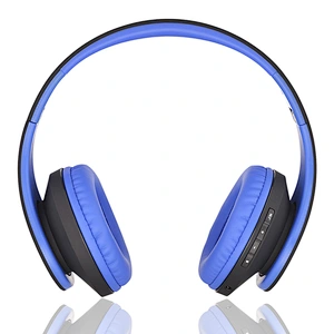 Bluetooth Over-Ear Headphones Wireless Stereo Foldable Headphones Wireless