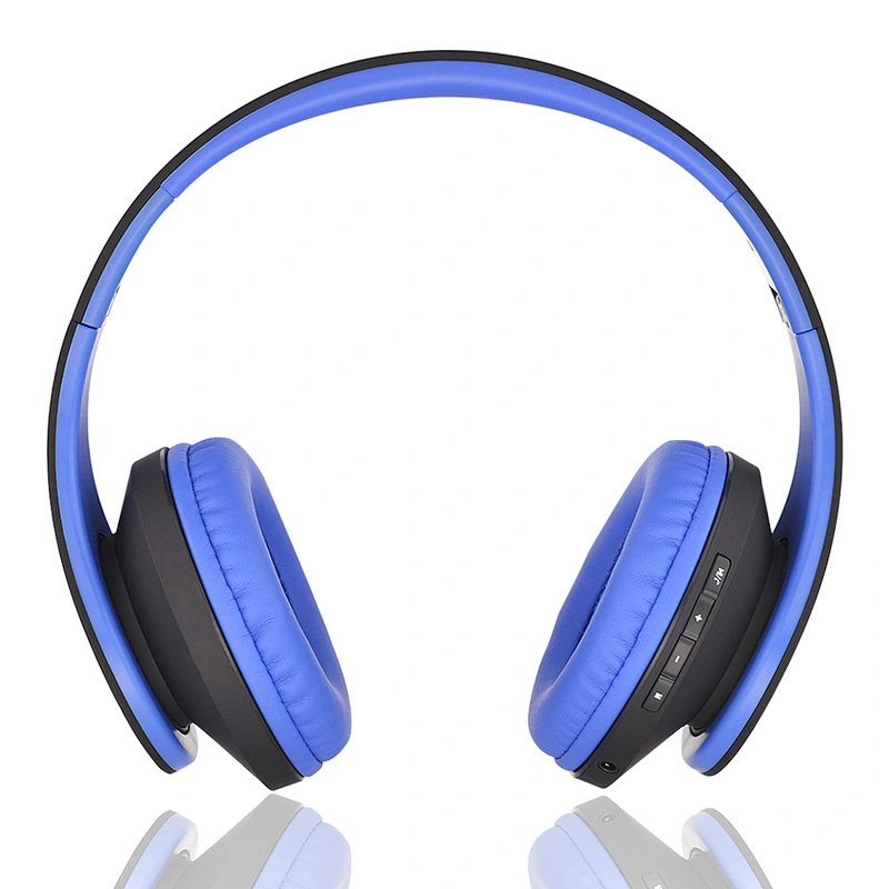 Bluetooth Over-Ear Headphones Wireless Stereo Foldable Headphones Wireless