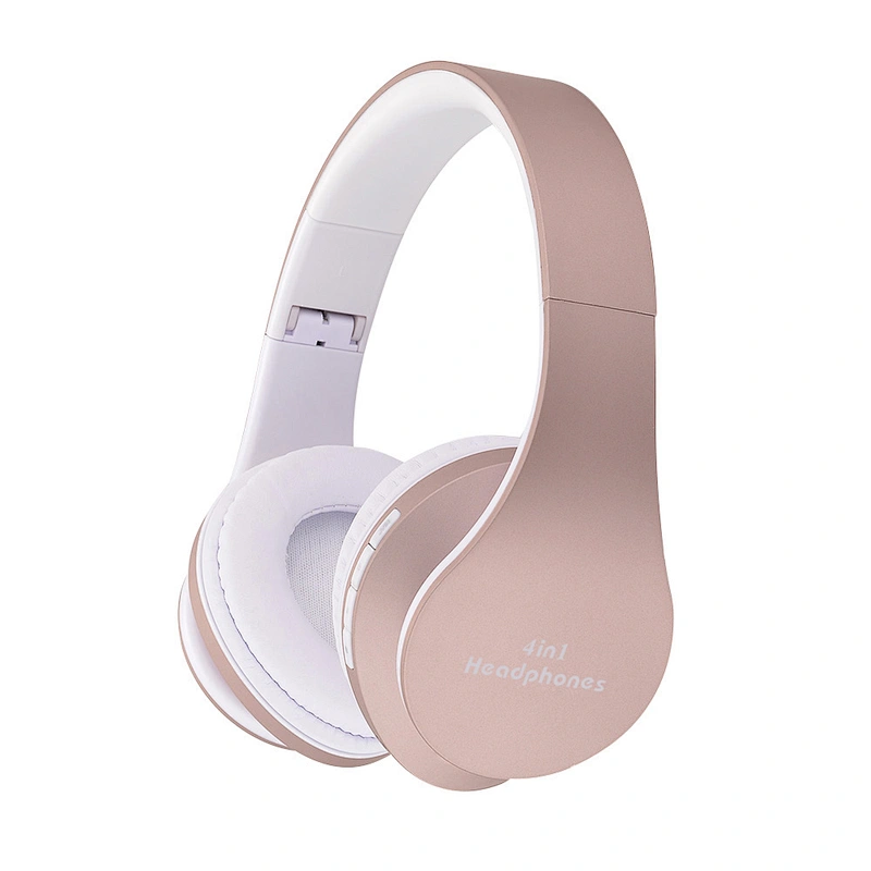 Bluetooth Over-Ear Headphones Wireless Stereo Foldable Headphones Wireless