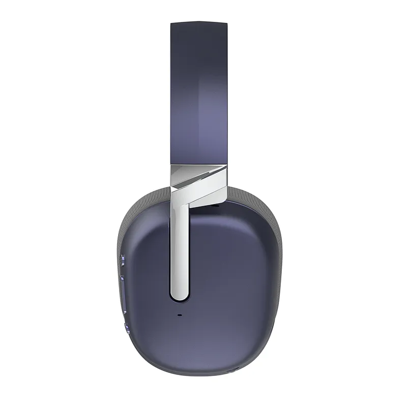 Hybrid Active Noise Cancelling Headphones