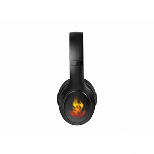 Wirless LED RGB Light Stereo Bass Wireless Bluetooth Headphones Headset