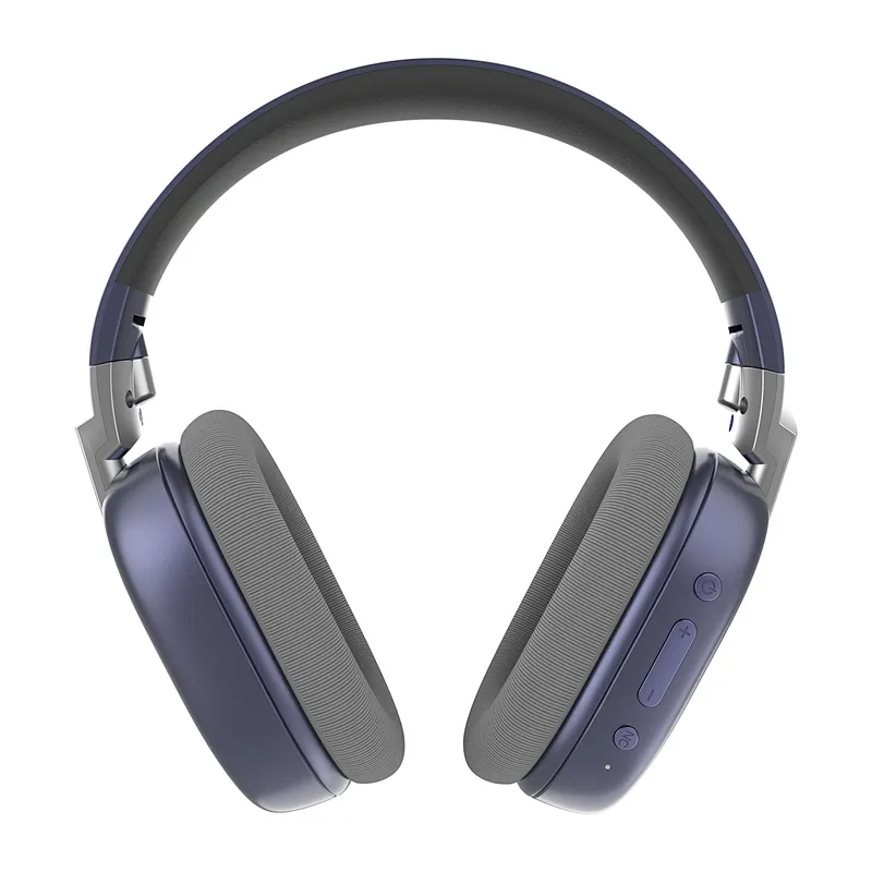 Hybrid Active Noise Cancelling Headphones