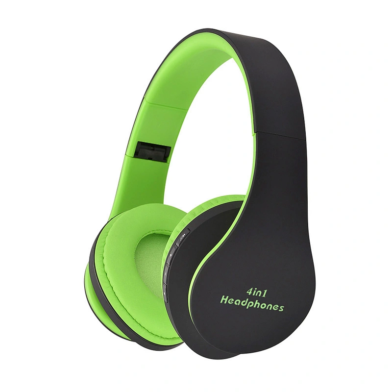 Bluetooth Over-Ear Headphones Wireless Stereo Foldable Headphones Wireless
