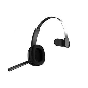 Call Center ENC bluetooth headset Hands-Free Wireless noise cancelling call center headphone