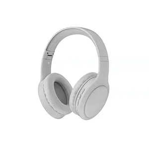 Foldable and Stretchable bluetooth stereo headphone