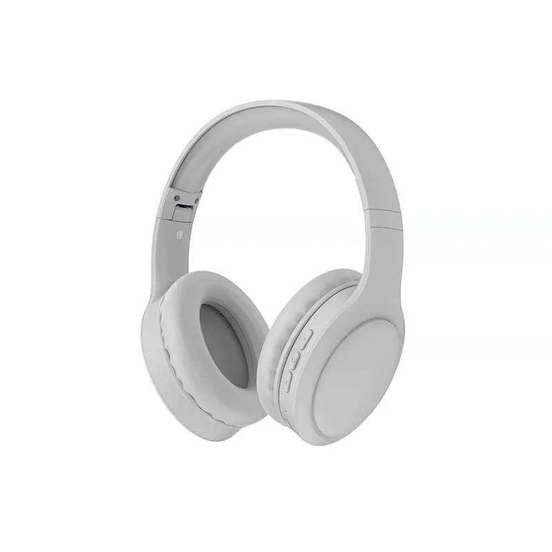 Foldable and Stretchable bluetooth stereo headphone