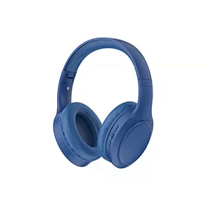 Foldable and Stretchable bluetooth stereo headphone