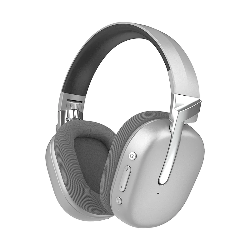 Hybrid Active Noise Cancelling Headphones