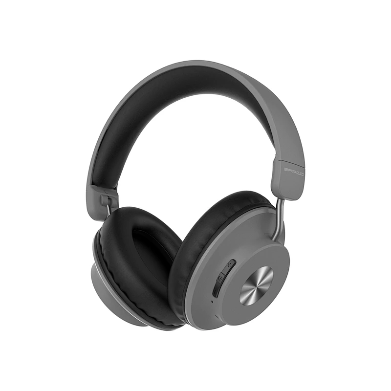 Portable Active Noise Cancelling Headphones Bluetooth