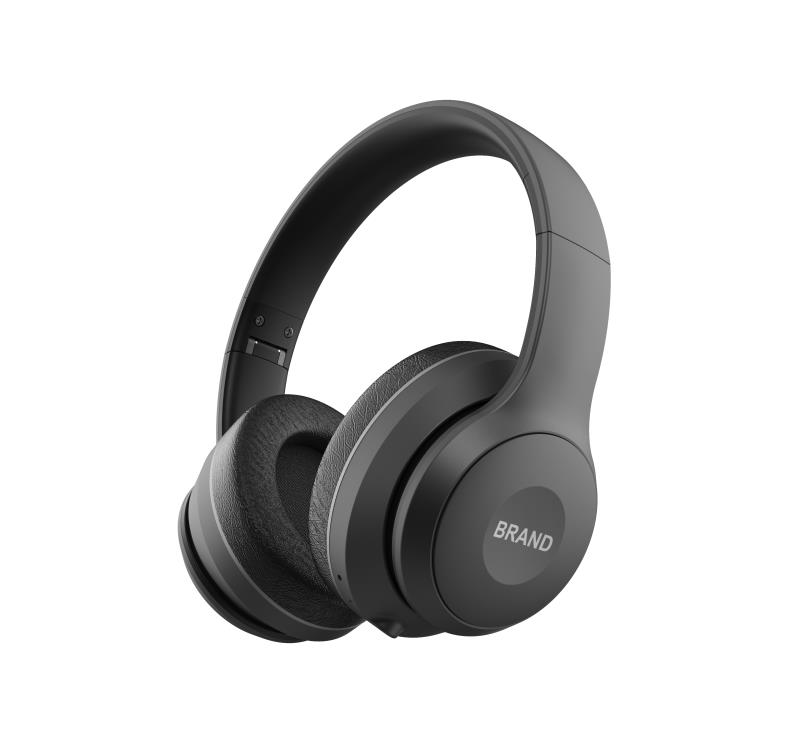 Active Noise Cancelling Headphones Wireless Over Ear Bluetooth Headphone
