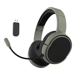 Wireless Low Latency Bluetooth Gaming Headphones
