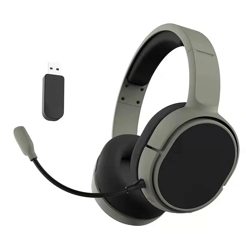 Wireless Low Latency Bluetooth Gaming Headphones