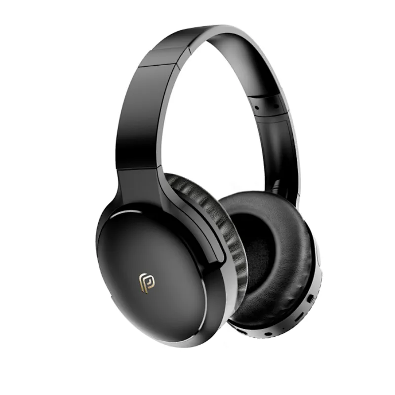 2023 new ANC Over Ear wireless noise cancelling bluetooth headphone