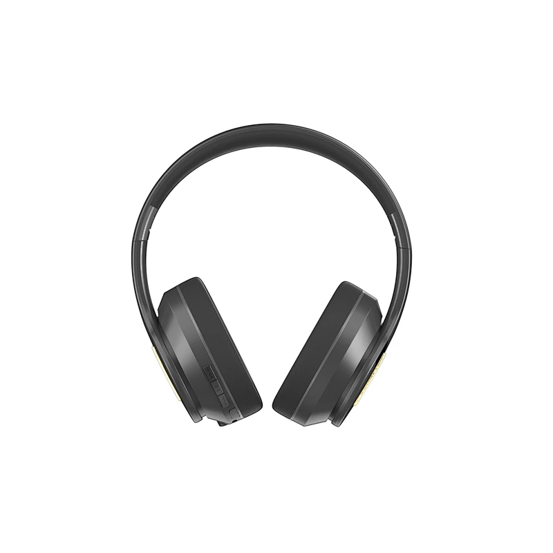 Active Noise Cancelling Headphones with Microphone Wireless Over Ear Bluetooth Headphones