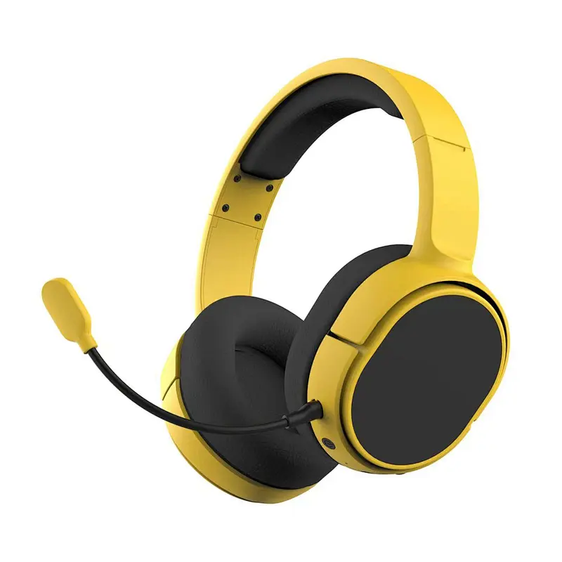 Wireless Low Latency Bluetooth Gaming Headphones