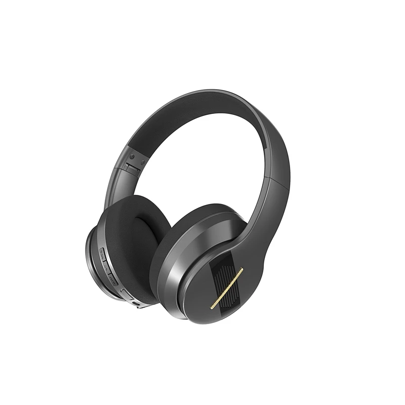 Active Noise Cancelling Headphones with Microphone Wireless Over Ear Bluetooth Headphones