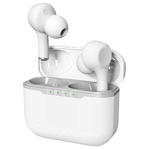 IPX5 waterproof ANC earphones active noise cancelling tws