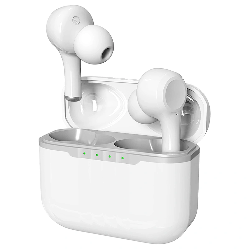 IPX5 waterproof ANC earphones active noise cancelling tws