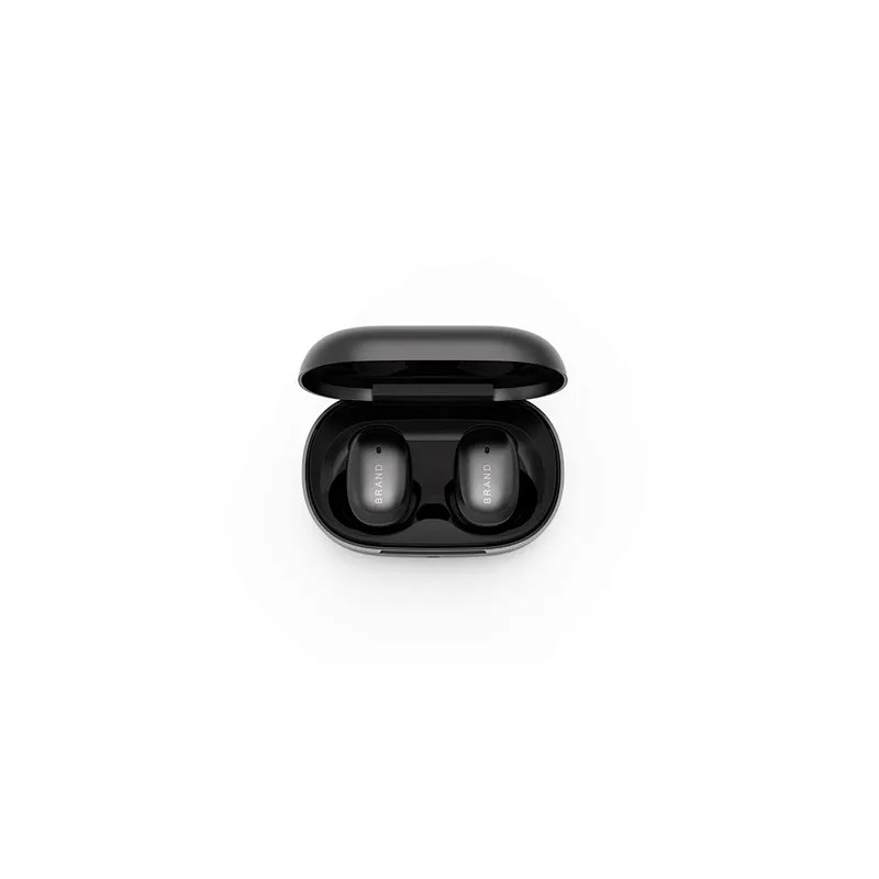 Waterproof dual mic ENC TWS earbuds bluetooth earphone