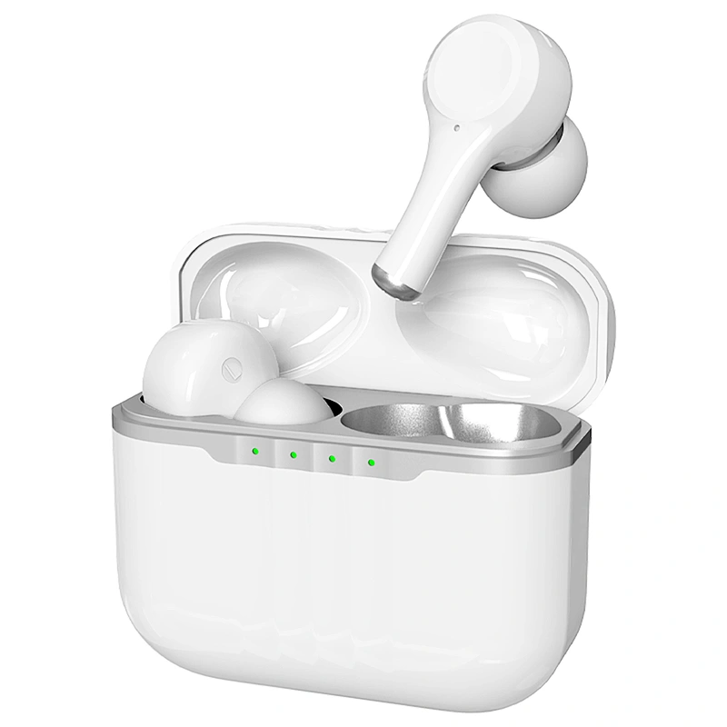IPX5 waterproof ANC earphones active noise cancelling tws