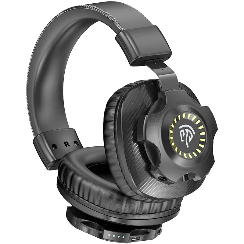 2.4G Wireless Gaming Headset Gaming Headphones