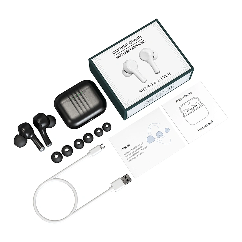 2022 Waterproof OEM anc wireless noise cancelling tws