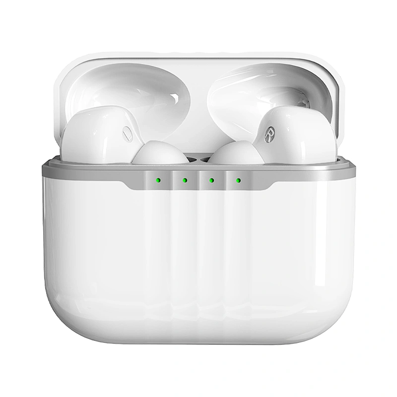IPX5 waterproof ANC earphones active noise cancelling tws