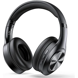 ANC over ear wireless bluetooth headphones