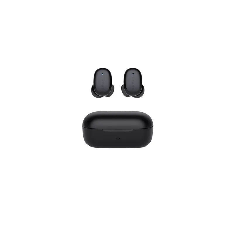 Waterproof dual mic ENC TWS earbuds bluetooth earphone