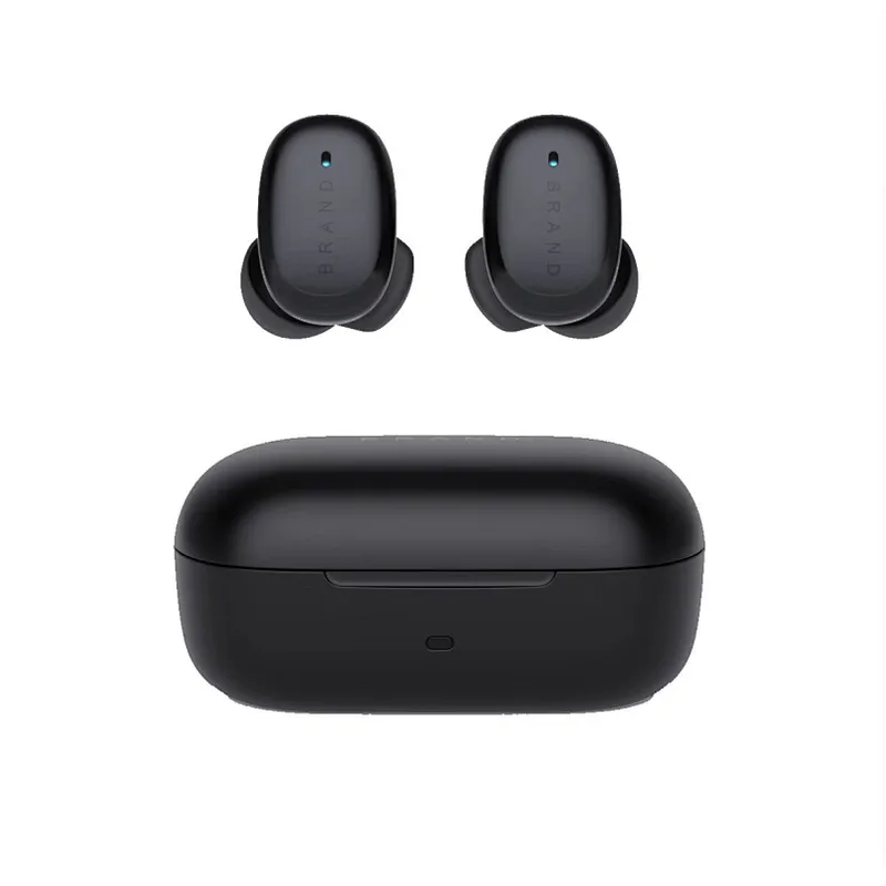2022 new IPX5 waterproof dual ENC mic TWS earphone