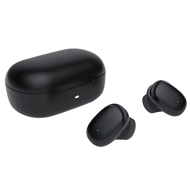 2022 new IPX5 waterproof dual ENC mic TWS earphone