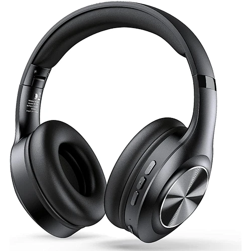 2022 new wireless bluetooth over ear headset with mic