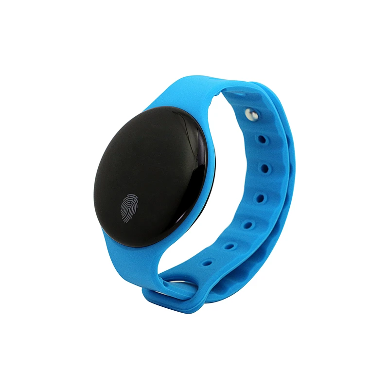 High accuracy response social distancing alarm bracelet Radar beacon iBeacon tag
