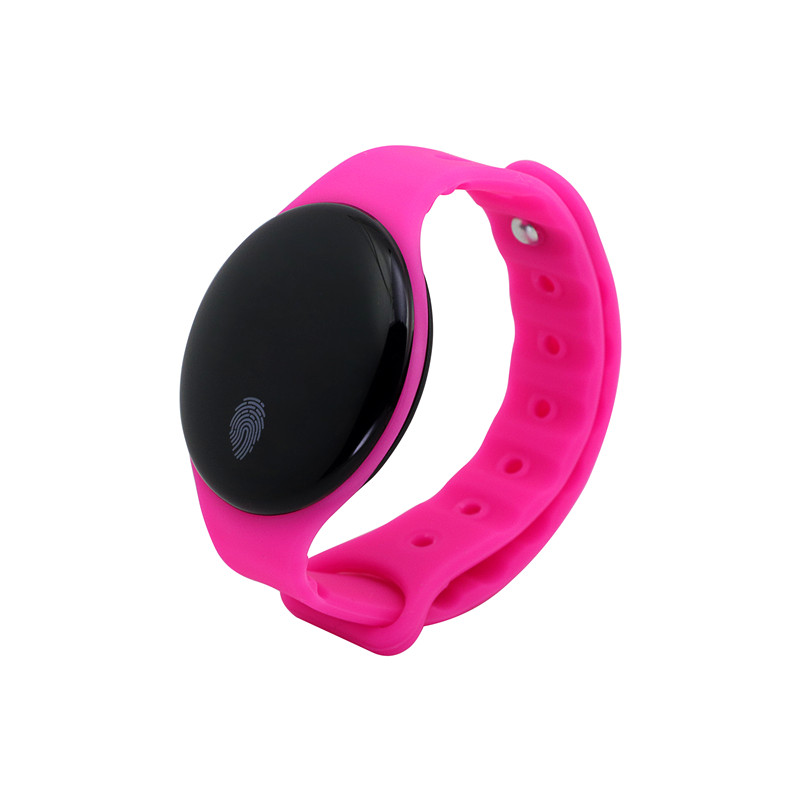 Ble 5.0 low engergy Bracelet Beacon Wristband iBeacon for beacon social distance solution
