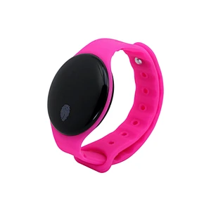 RFID reader ble 5.0 beacon wristband  nrf528 chip safe distance controller contact tracing device Bluetooth gateway IoT solution