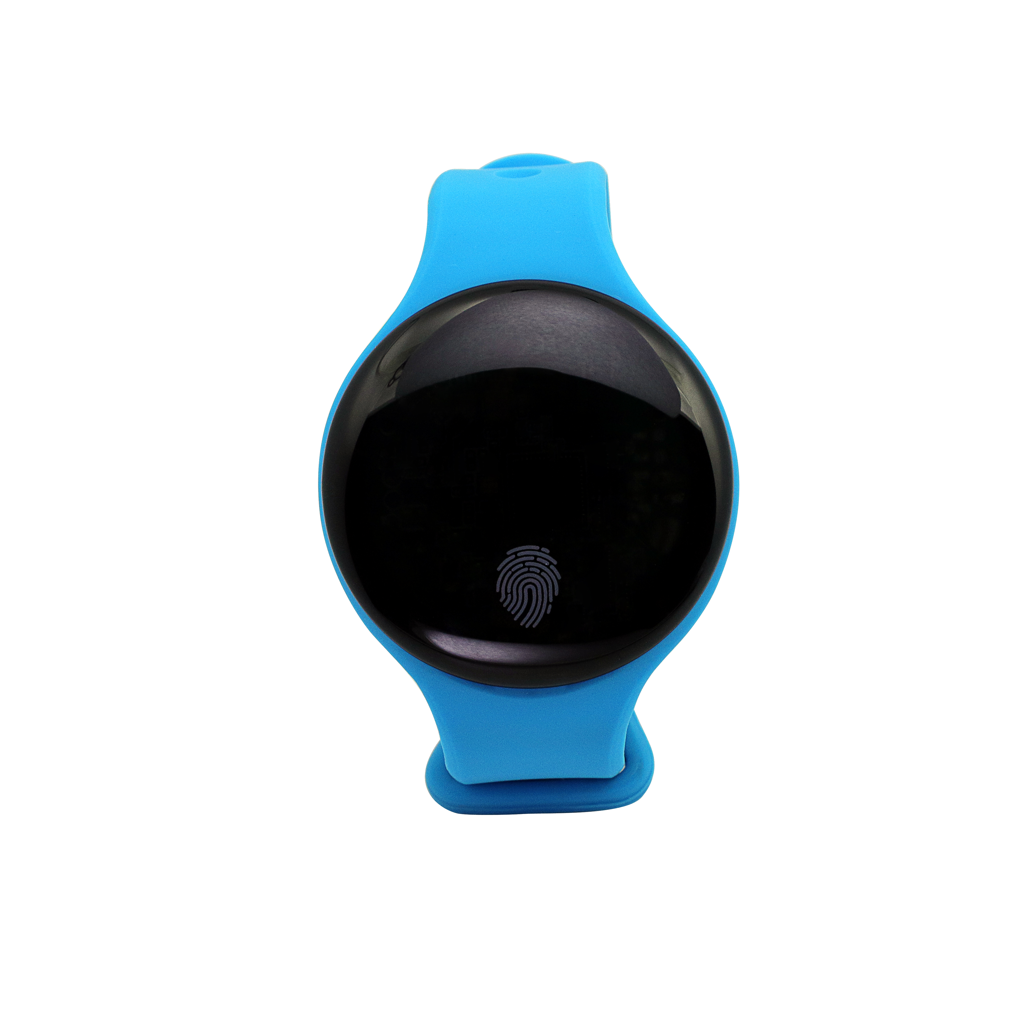 Vibration&Sound Reminder Social Distancing Alert IOT Solution Social Distance Beacon Contact Tracing Wrist Band