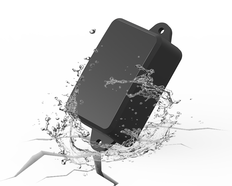 long distance bluetooth ble 5.0 indoor location ibeacon IP67 waterproof beacon Asset tracking device