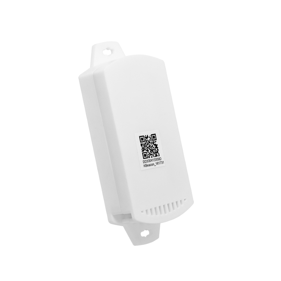 Ambient Acceleration Monitor Beacon BLE5.0/5.1 Temperature&Humidity Sensor Advertising Beacon