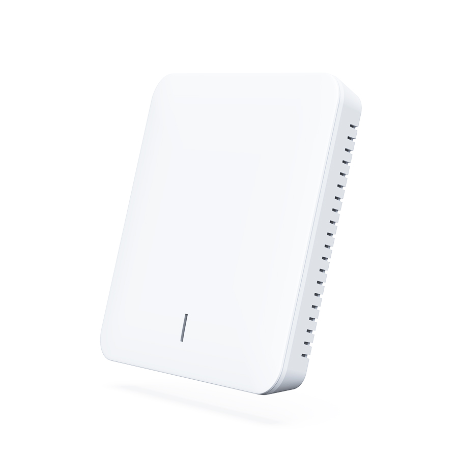 KKM MQTT IOT waterproof ble beacon receiver smart home ethernet wifi ble gateway with led indicator