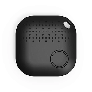 Proximity alarm device bluetooth beacon tags contact history record token tracing