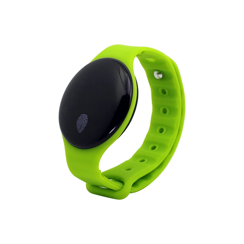 RFID reader ble 5.0 beacon wristband  nrf528 chip safe distance controller contact tracing device Bluetooth gateway IoT solution