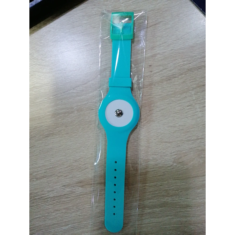 Kids wristband  beacon iBeacon friendly material for children Bluetooth beacon Bluetooth IOT Gateway