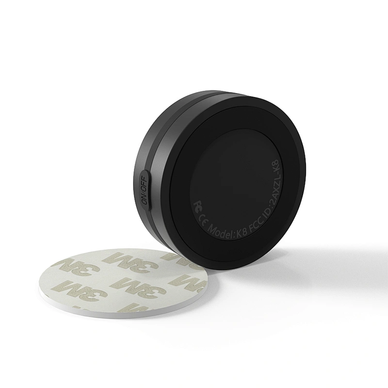 Fleet management Industrial Beacon BLE5.0 Nordic accelerometer beacon vehicle tracking