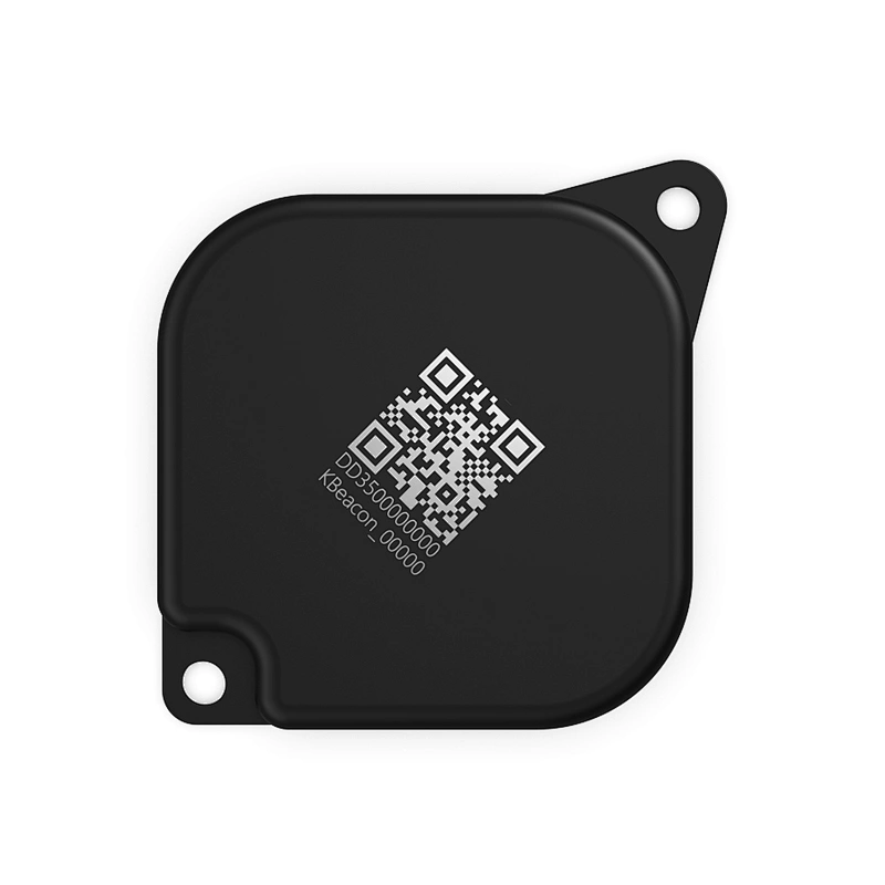 BLE 5.0 hardware Beacon and Eddystone nRF5232 series waterproof iBeacon Model  K12